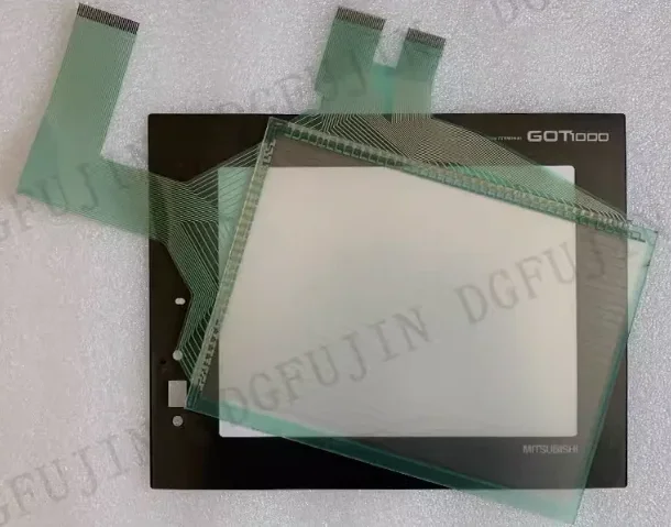 

New Replacement Compatible Touch panel Protective Film For GT1165-VNBA-C
