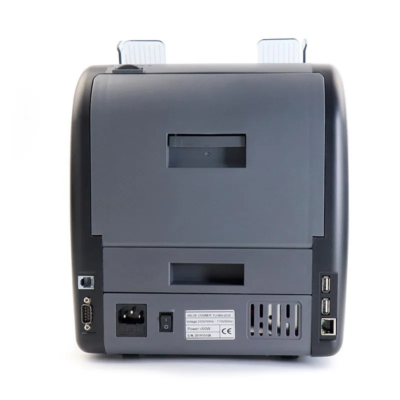 Máquina multi moeda automática contador de notas contador de dinheiro classificação e detecção de dinheiro portátil contagem de dinheiro misto