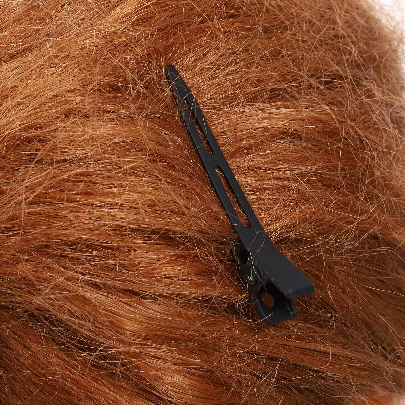 30Pcs No Bend Hair Clips Durable Metal Alligator Hairpins for Makeup Sports Styling Sectioning Hair Clips Women