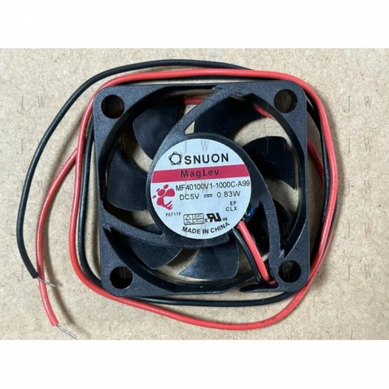 DDJ FOR Sunon V1 Hotend Cooling Fan prusa MK3 MK3s 5V MF40100V1-1000C-A99 bear upgrade