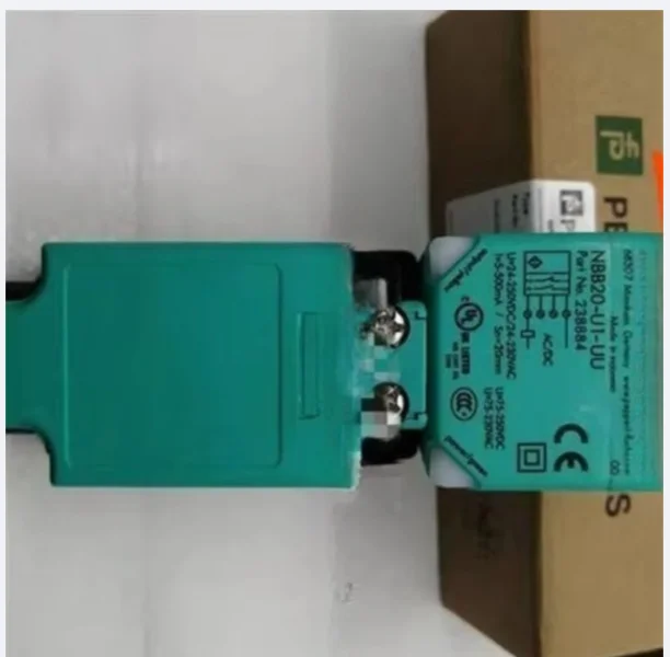 Inductive Proximity Switch Sensor, Compatible with NBB20-U1-UU NBN40-U1-UU