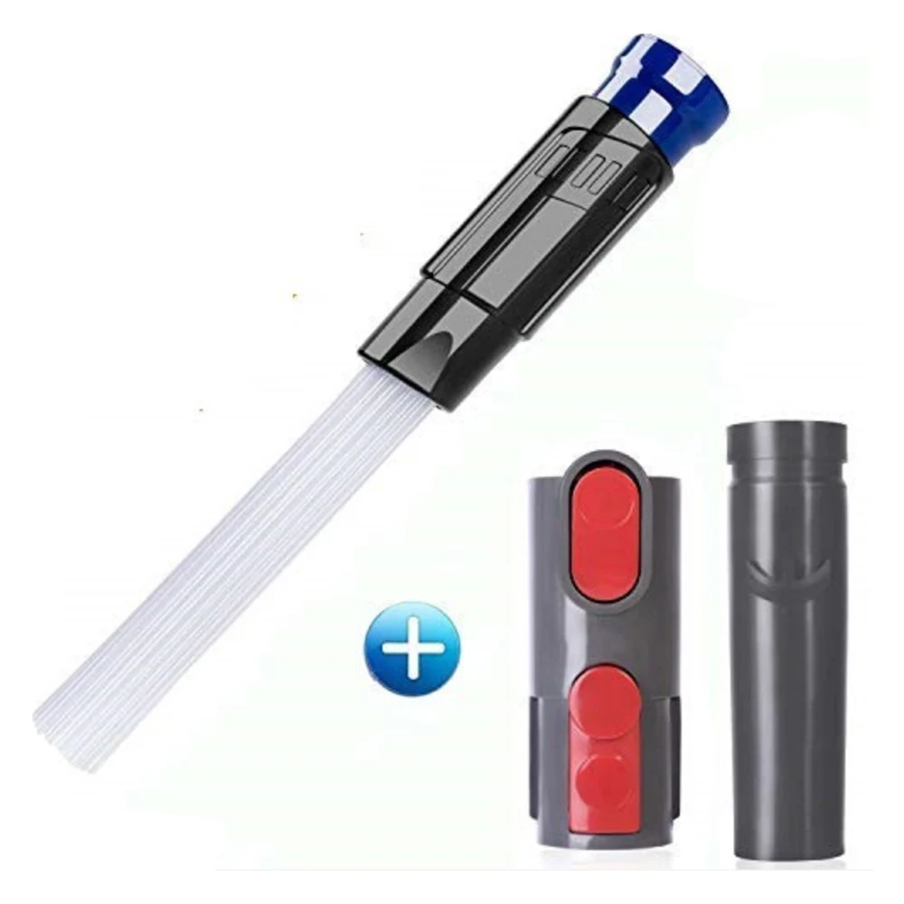 High Quality Vacuum Cleaner Multifunctional Tool Cleaning Tool Accessories Brush Adapter Kit for Dyson DC35 DC61 DC62 V8 V10 V6