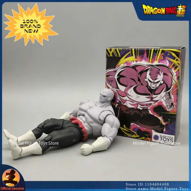 

Brand New in Stock Dragon Ball Z Jiren Super Saiyan Action Figure TNT Son Goku Collectible Model Anime Figurine for Fans Toys