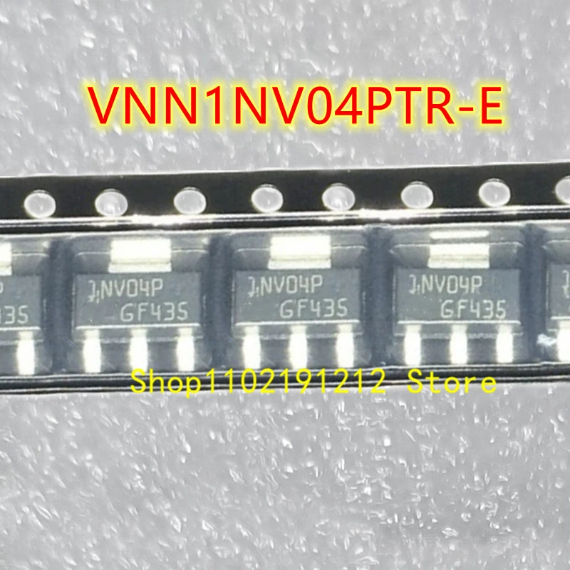 VNN1NV04PTR-E 1NV04P  SOT-223