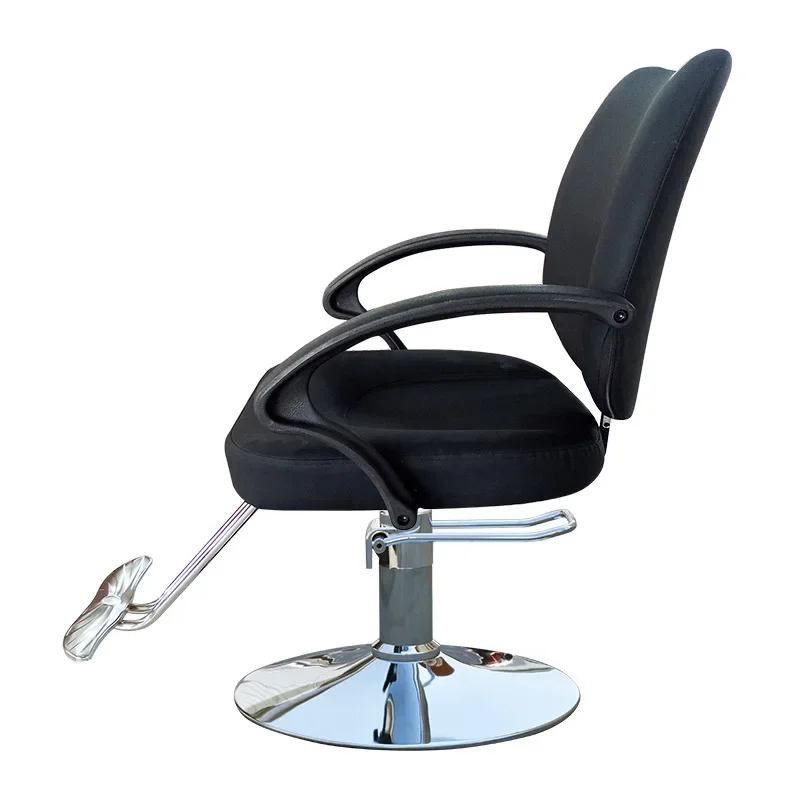 'Can put upside down hair salon shop salon shop shaving back hair