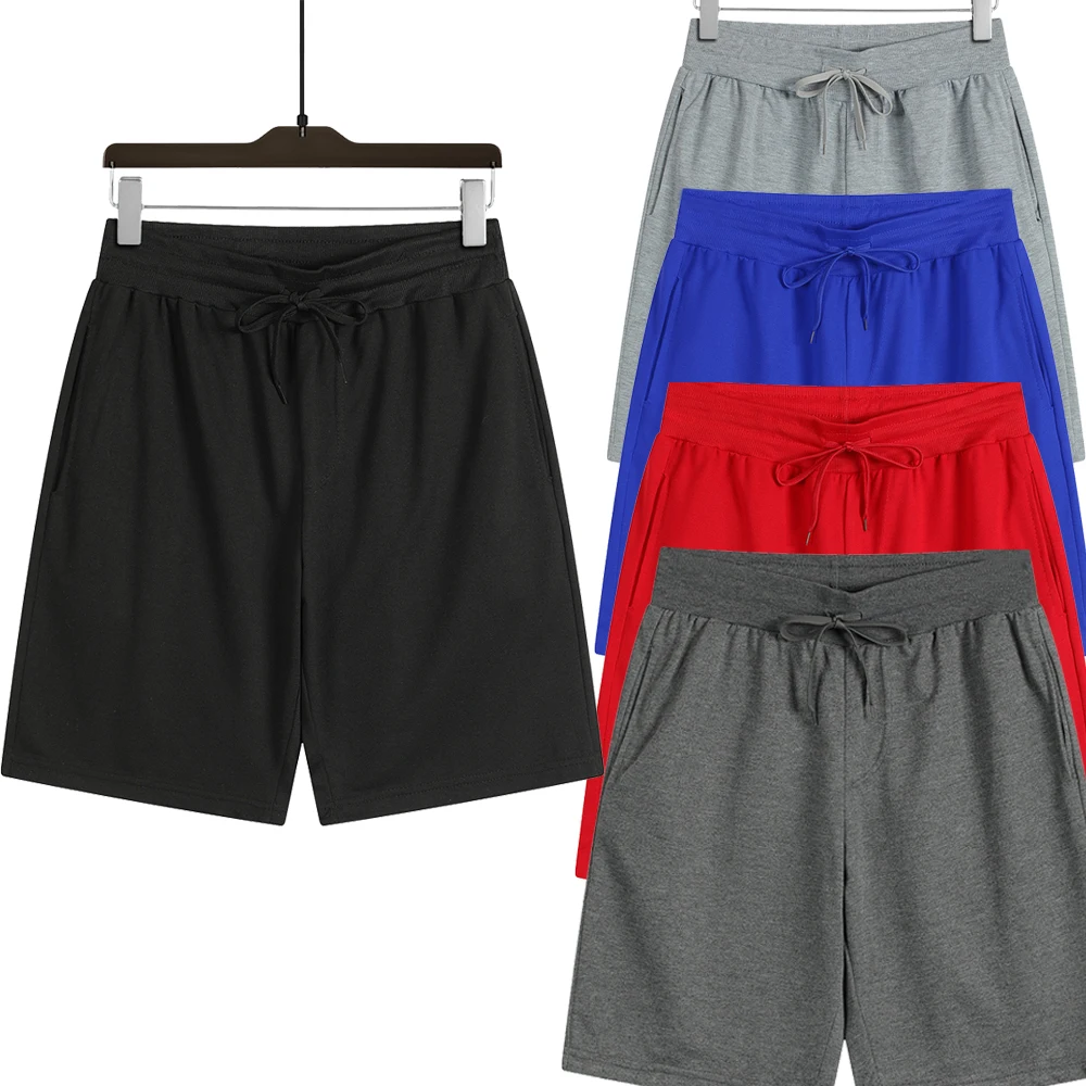 

Men's casual and fashionable sports shorts jogging outdoors every day in the gym loose basketball summer comfortable ventilation
