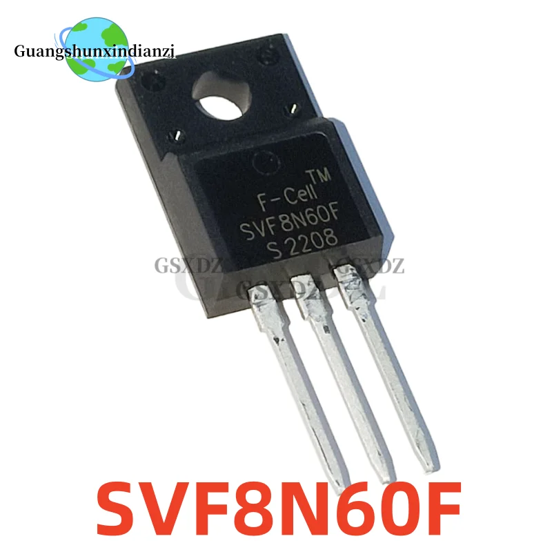 10pcs SVF12N65F SVF12N65 TO-220F SVF7N65F SVF4N65F SVF3N80F SVF4N60F SVF5N60F SVF6N60F SVF7N60F SVF8N60F SVF9N90F SVF10N60F