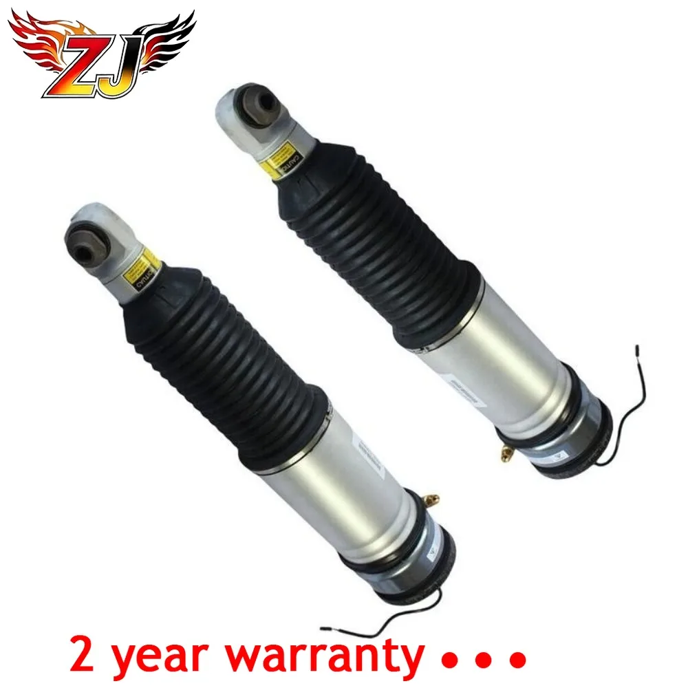 A Pair Air Suspension Shock For BMW E65 E66 745i 750i 760i 745li 750li 760li Alpina B7 37126785535 37126785536
