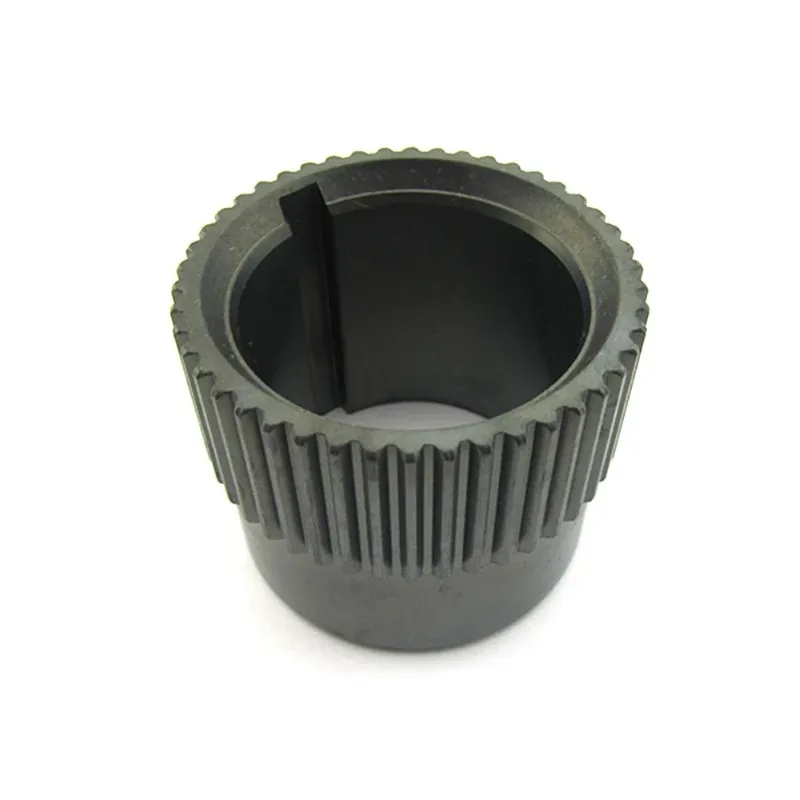 Manguito de engranaje de accionamiento de la bomba de aceite del cigüeñal del motor para Mitsubishi L200 L300 Pajero Montero Sport Space Wagon 2.5D 4D56 MD099211