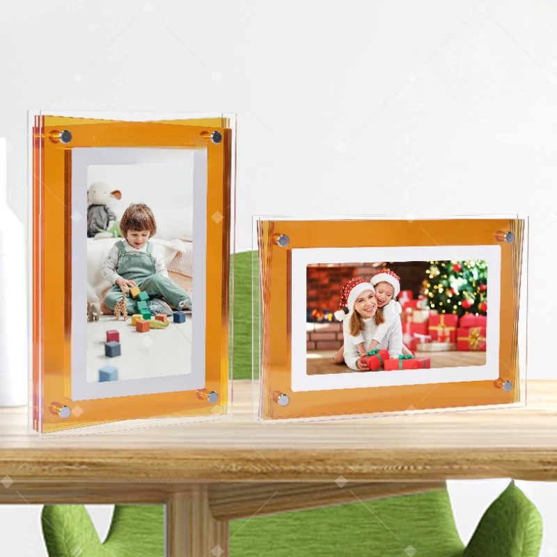 

soft furnishings home accessories electronic picture video acrylic digital photo frame