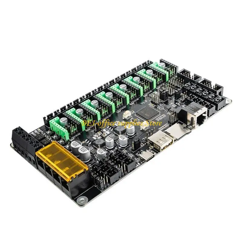 

A9LC 32Bit Monster8 V1.0 Control Board for 3D Printer Voron Support TS35 Mini12864