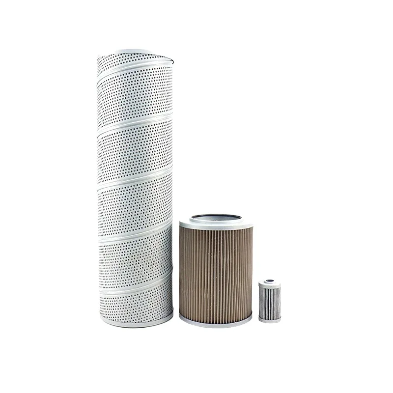 

For Sany SY215 225 265 285-10 265 285-9 excavator hydraulic return oil inlet filter element pilot line filter element parts