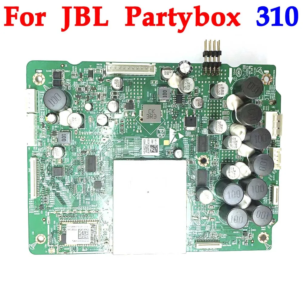 JBL PartyBox 310 Comment utiliser l'entrée AUX 3,5 mm pour une connexion fiable et sans fil