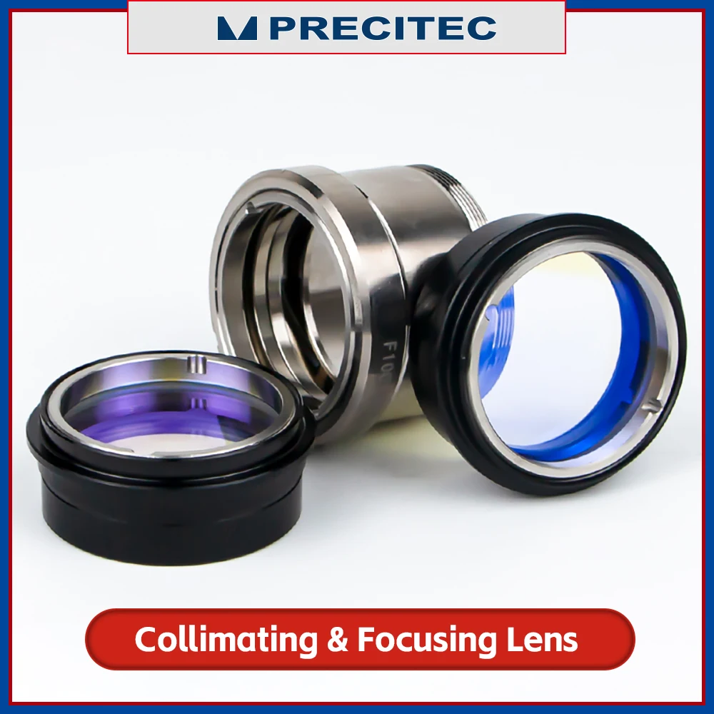 Fiber Laser Collima…