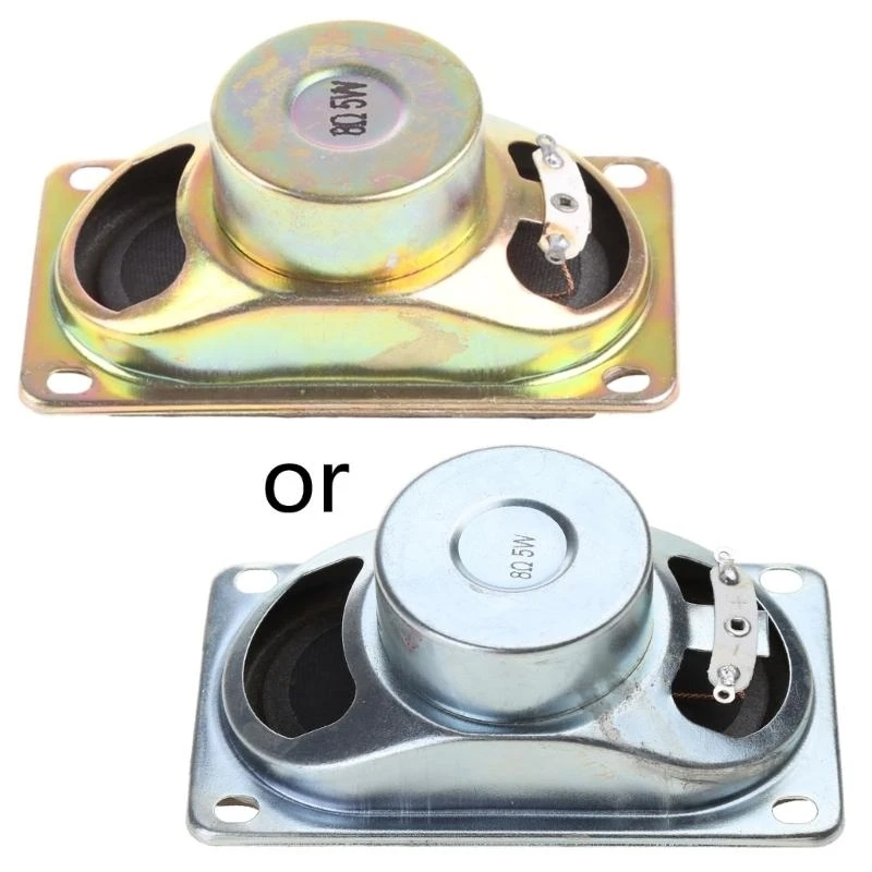Lautsprecher Reparatur 8Ohm 5W Magnetische Lautsprecher Horn Lautsprecher Lautsprecher Lautsprecher für Multimedia Sound – Detail 7