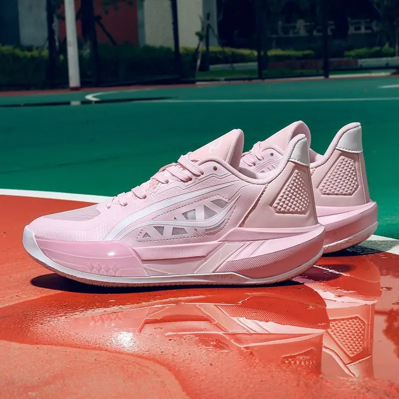 2025 New Basketball Shoes Neutral Sports Shoes Non-slip Training Shoes Big Boys Wearable Basketball Training Shoes