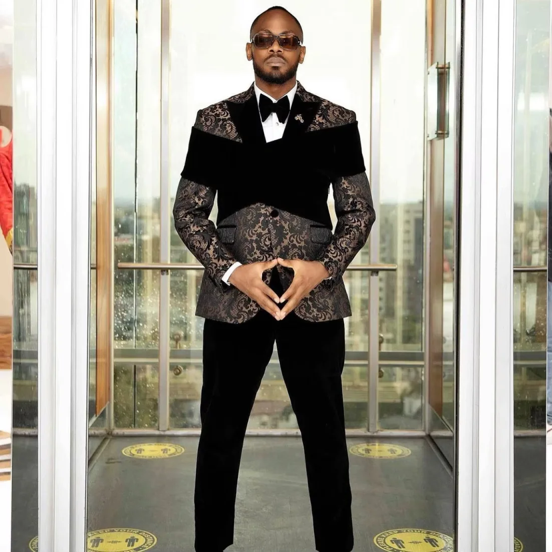 Desain Unik Tuksedo Pernikahan - Unique Men'S Formal Wear ulasan dan harga