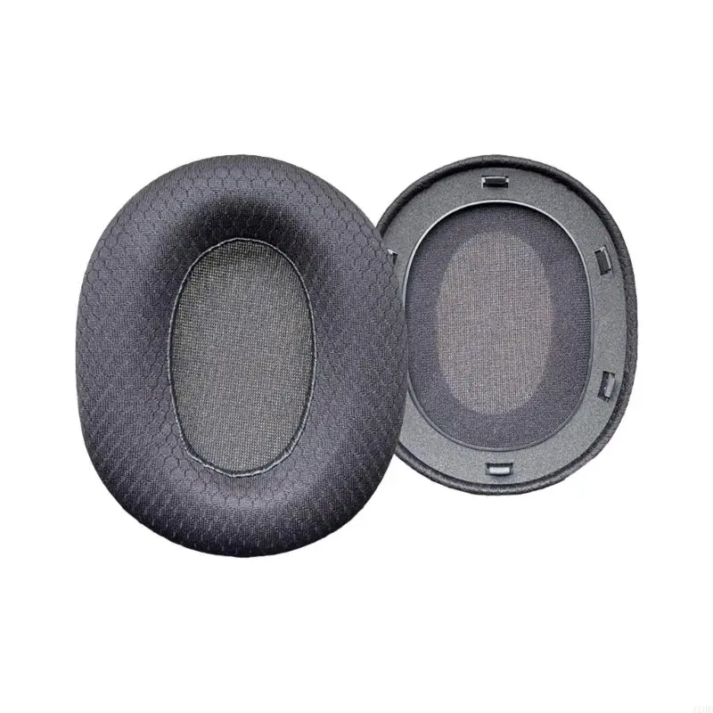 J1HD Ear Cushions Noise Isolation Easy Replacement for W800BT Dedicated NC