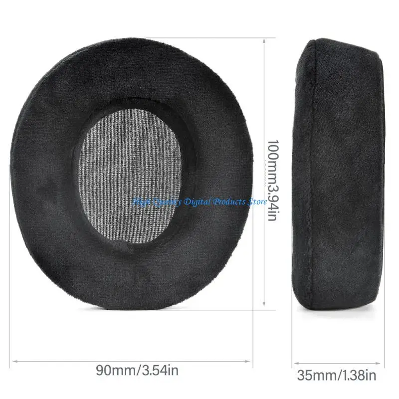 U2JE thay thế đệm cho Arctis Novapro Phiên bản tương thích nghe mềm & Độ bền của Earpads