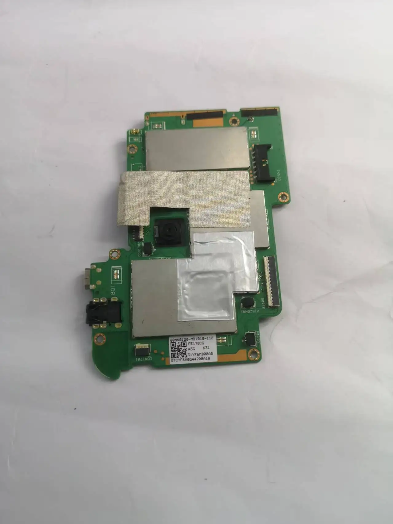 

Для Asus Fonepad 7 2014 K012 ME170CG ME170 FE170 FE70CG материнская плата планшета TESED OK