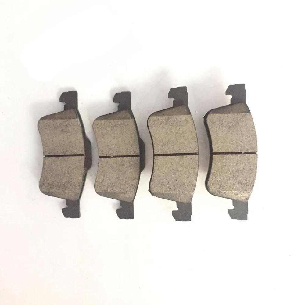

(1pair/kit) Front / Rear Brake pads KIT-FR DISC BRAKE for Chinese SAIC ROEWE RX5 MG GS 2.0T Autocar part 10172328 / 10138340