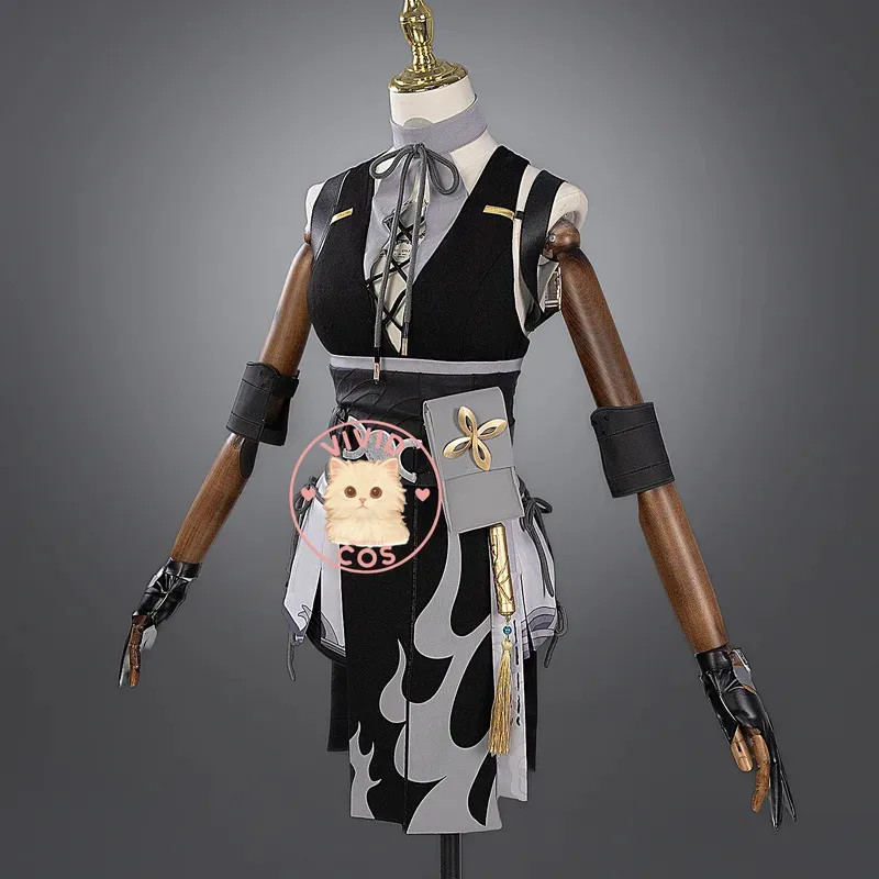 

Game Wuthering Waves Cosplay Costume Anime Rover Role Play Outfits Uniform Suits for Men Women Adult x;2,f;5.n;