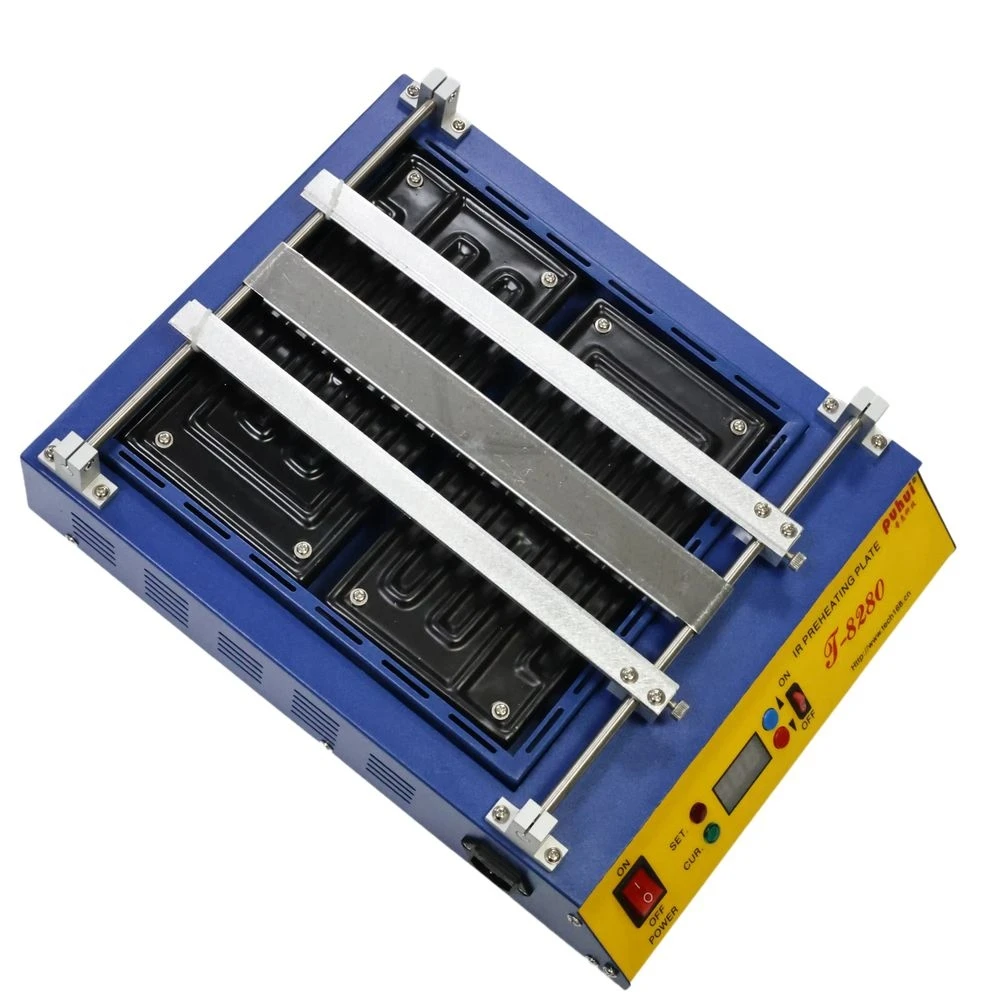 

Infrared preheating board T-8280 T8280 preheating oven T 8280 infrared preheating station suitable for PCB SMD BGA
