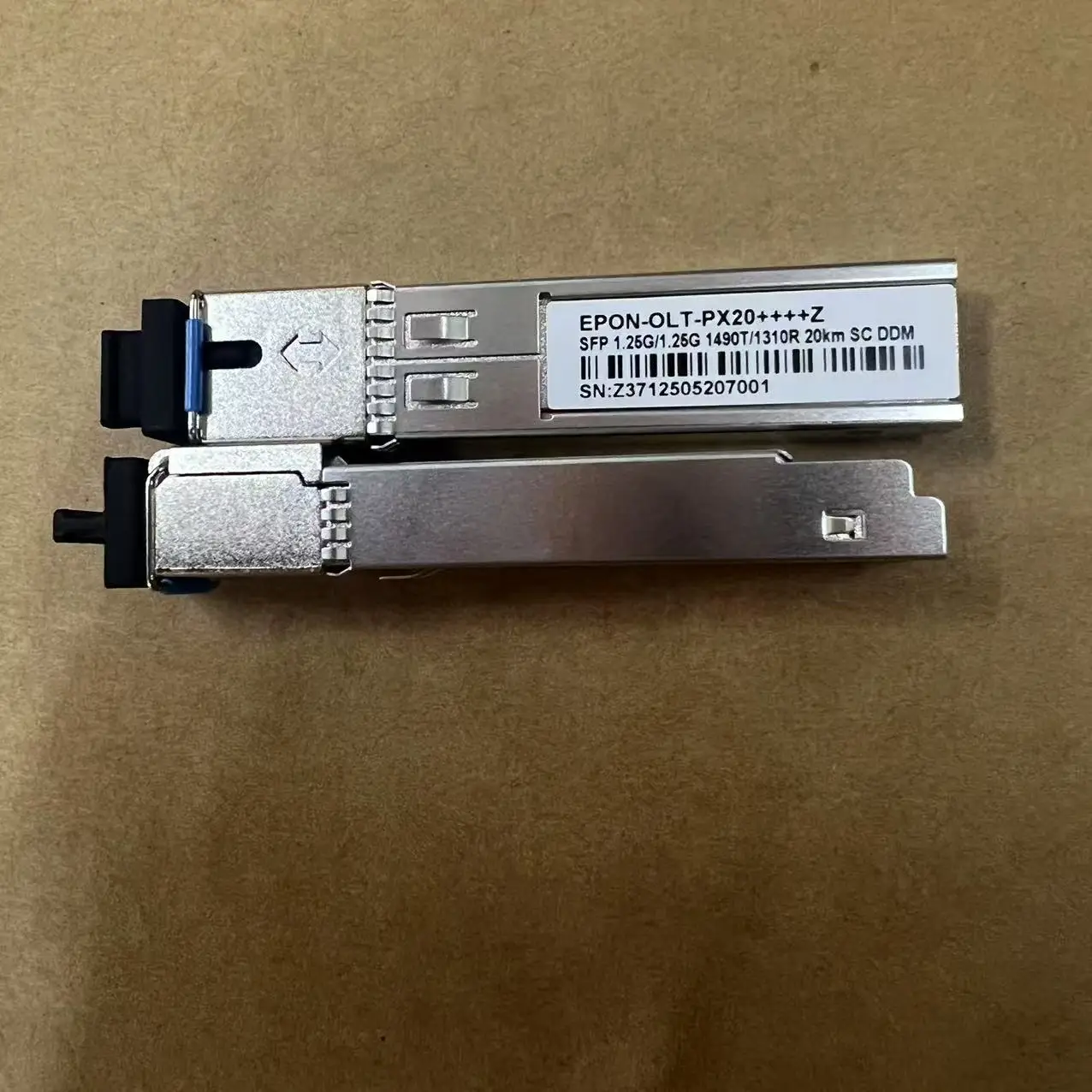 

SFP Module EPON OLT Optical Fiber Module PX20+ + + + Z Transceiver Module Compatible With ZTE Epon OLT Pon Card ETGH ETGO