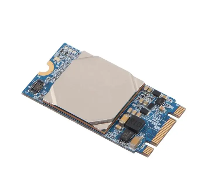 GGDX Hot Seller Radxa Smart Core DX-M1M Edge AI Acceleration Module Accelerator Card 25 TOPS Computing Power AICore DX-M1M 1GB