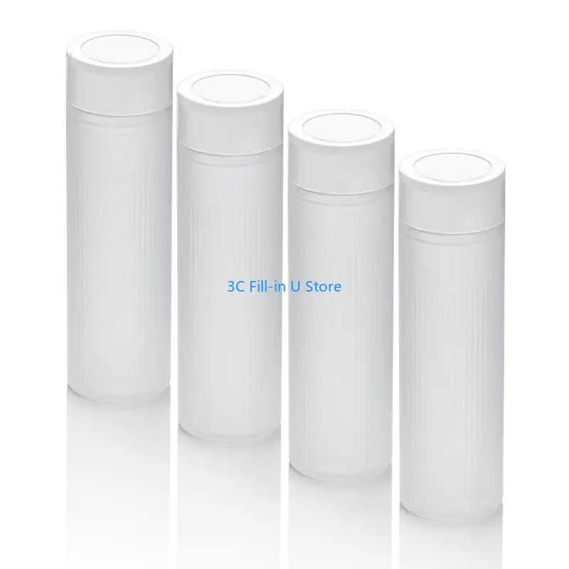 18650 배터리의 G8TA PP 배터리 홀더 케이스 1oR 6 슬롯 AA AAA 배터리 저장 상자