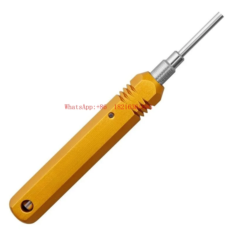 Limited Offer DRK-HD10A Needle Withdrawal Device Is Suitable For Heavy-duty Connector 10 Cold Pressing Needle.