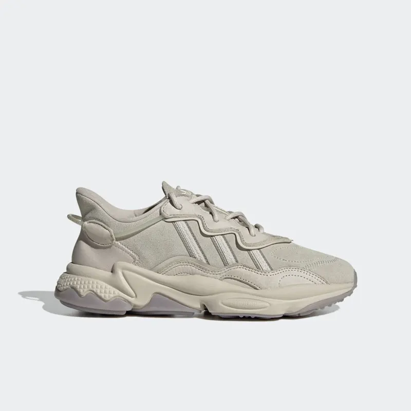 

Оригинальная женская спортивная повседневная обувь Adidas OZWEEGO Three Leaf Clover GY6177