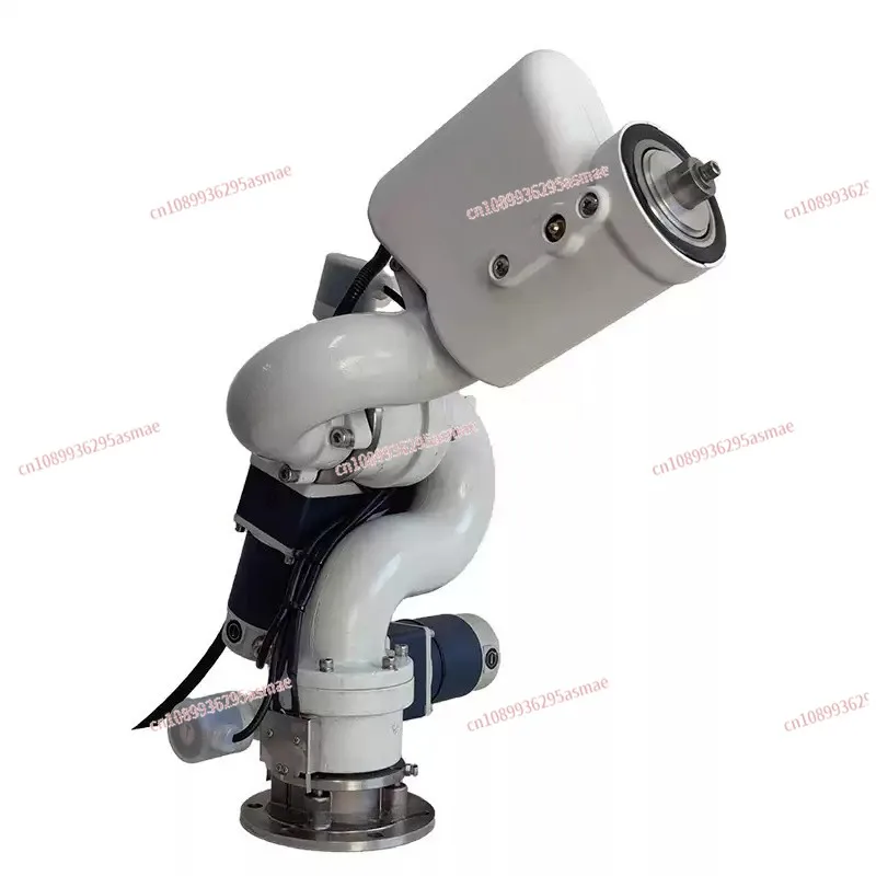 Sprinkler Electric Water Cannon Front Stainless Steel Electronic Intelligent Remote Control High Pressure Water