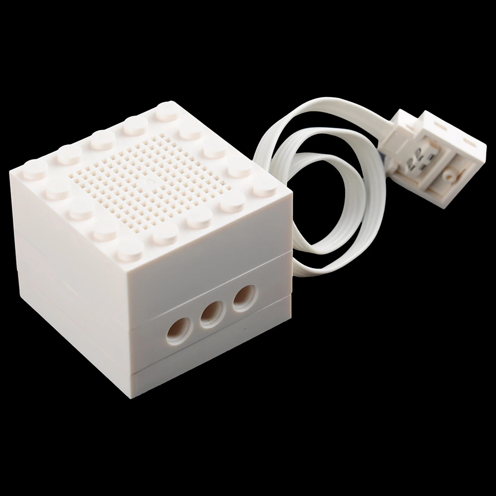 Creatieve Bluetooth Speaker MOC Bouwstenen Geluid Muziek Module Spelen Modificatie Bricks DIY Speelgoed Onderdelen Voor Auto Trein Muziekdoos