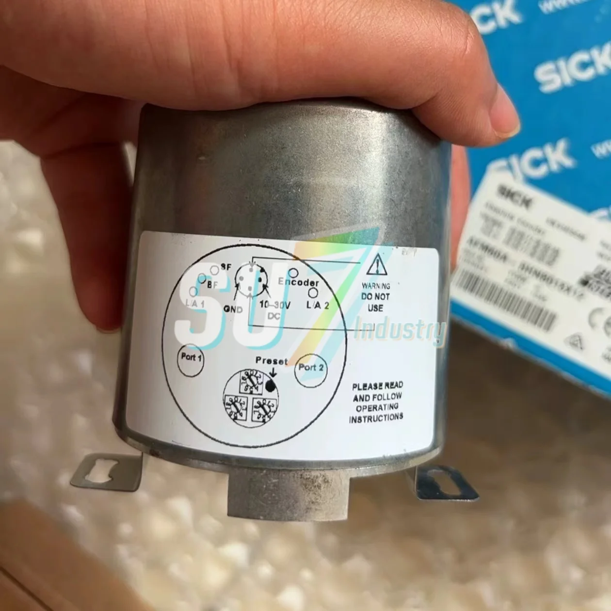 Encoder AFM60A-BHNB018x12 Nuovo originale