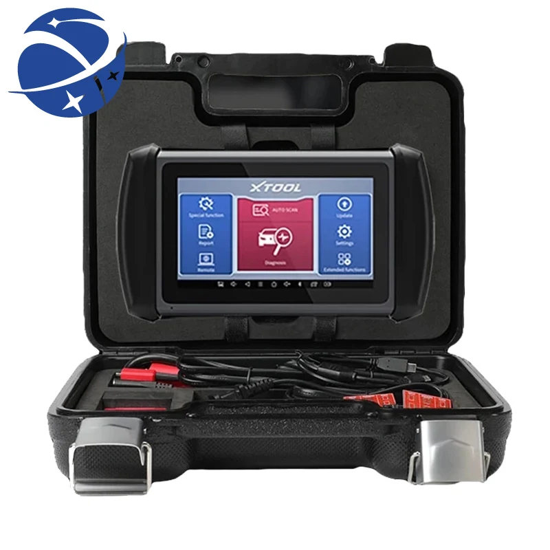 yyhc XTOOL IP616 OBD2 Auto Key Programmer Full System Code Reader OBD OBDII Scanner Professional Car Diagnostic Tools