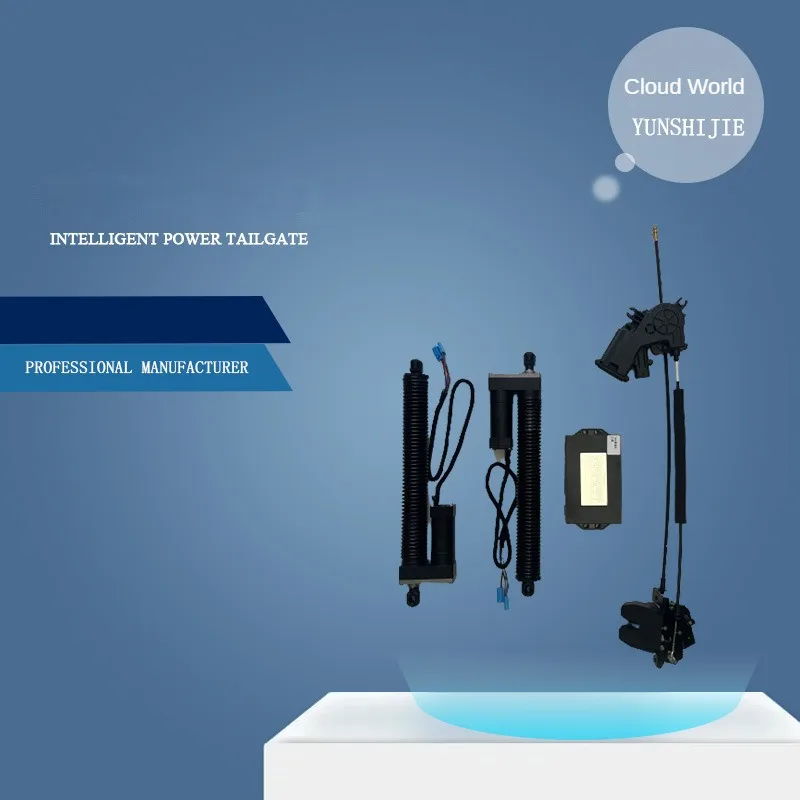 

Для CHERY Tiggo 7 Tiggo 8 Tiggo 8 электрическая багажная Автоматическая задняя дверь с защитой от зажимов электрическая задняя дверь