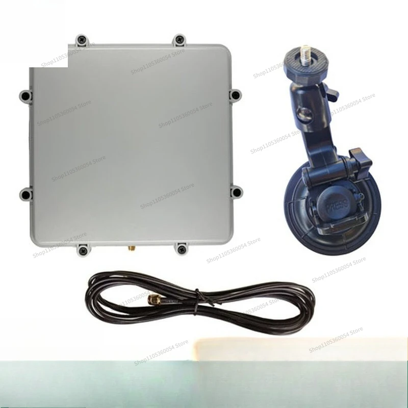 For L-Band, Active,  Receiver Antenna, Kit, Covering 1525-1660MHz
