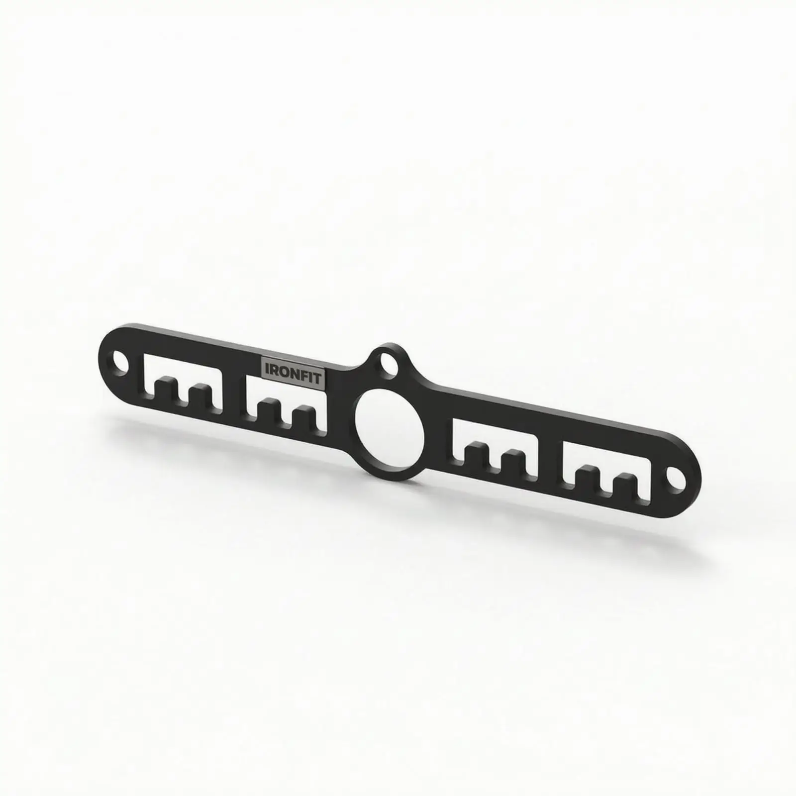 LAT Pull Down Bar with Multiple Holes Multi-Position Grip Pull-down Bar for