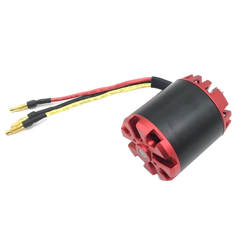 

electric Scooters Motor 5065 270KV Brushless Sensorless Motor BLDC Outrunner Thrust Balance Electric Scooter Accessory