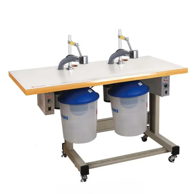 

Бесщеточный всасывающий станок для резки резьбы с двойной головкой, автоматический станок для резки резьбы