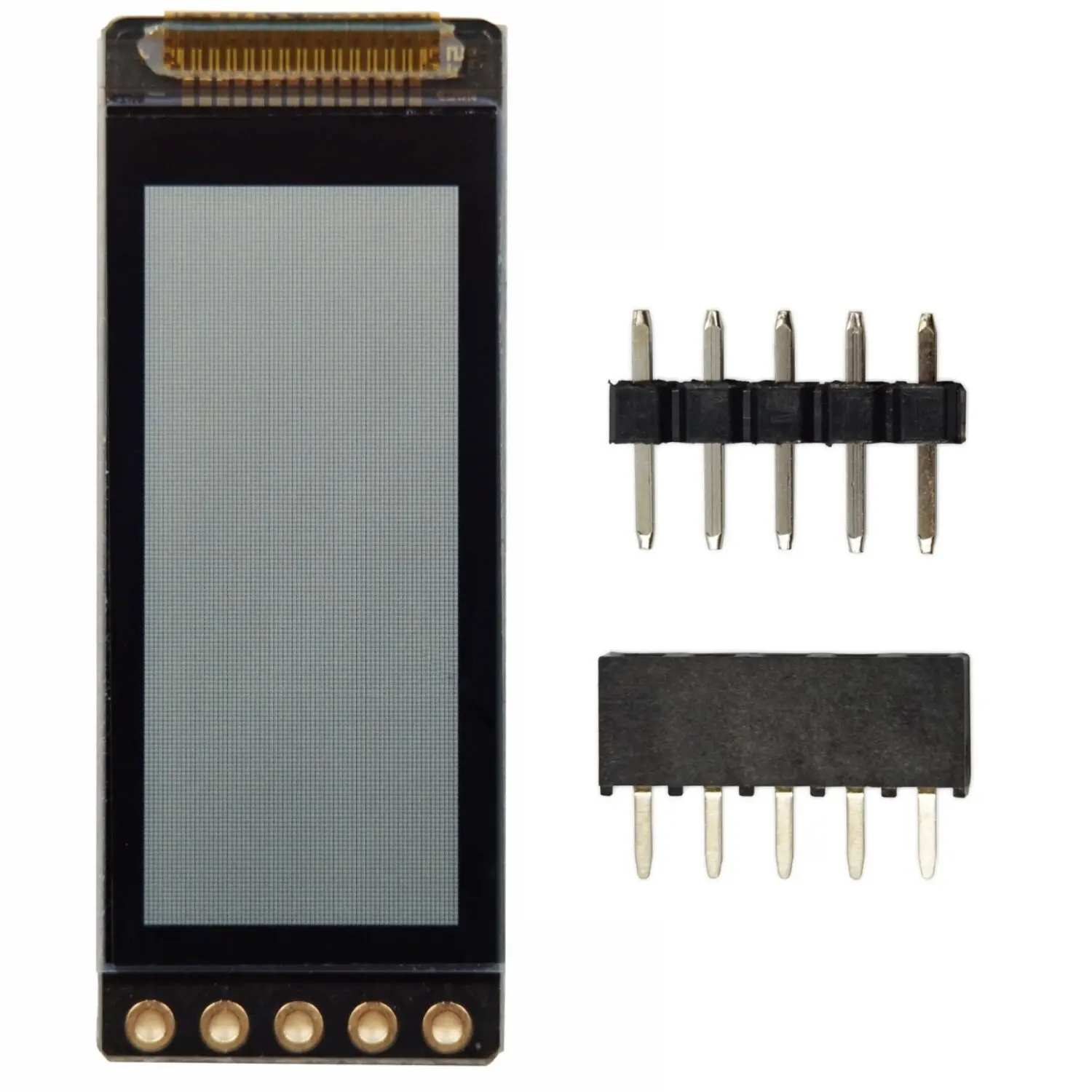 Replacement repair unit for nice view display screen