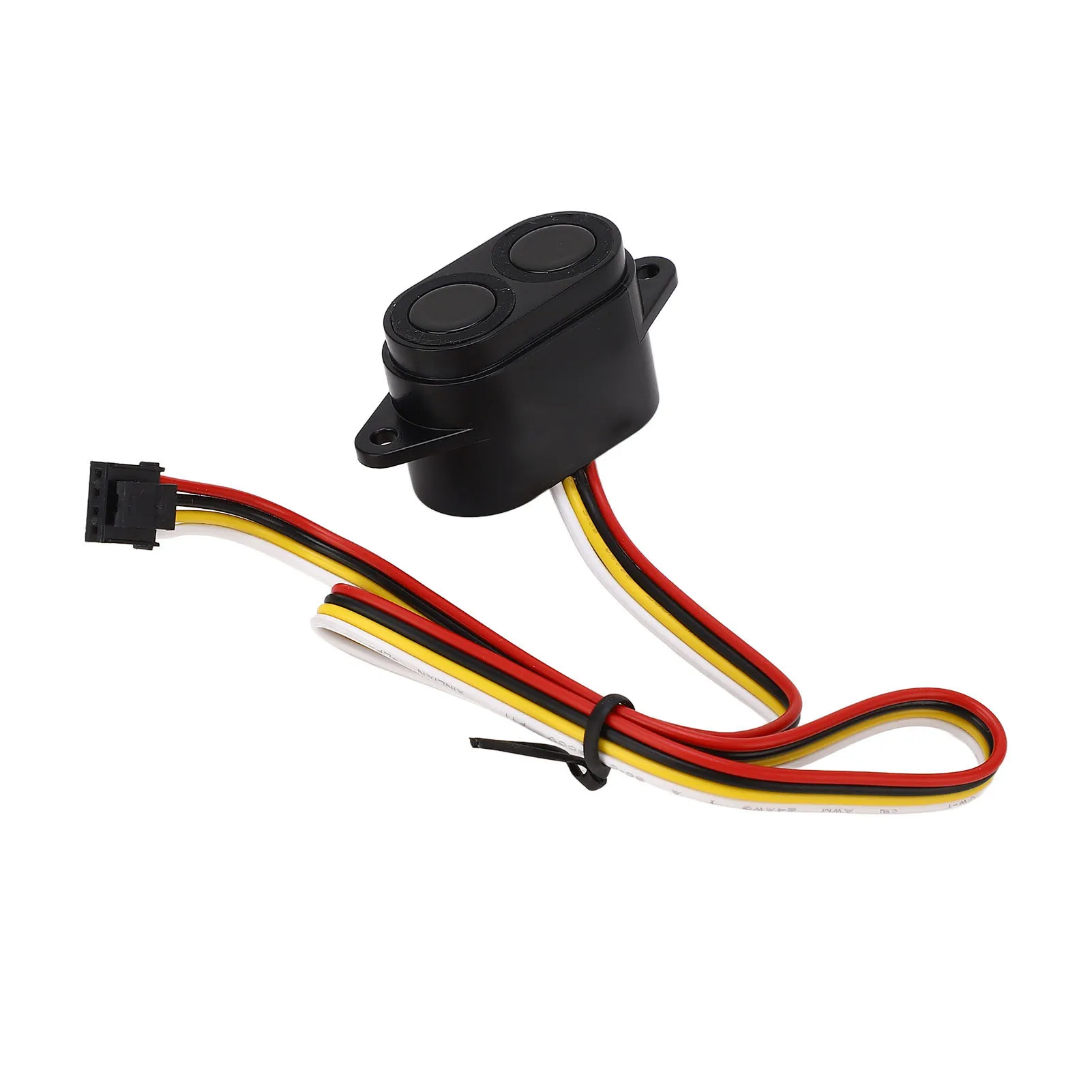 Sensore ad ultrasuoni Rilevatore di portata ad ultrasuoni da 30 ~ 60 gradi A basso rumore 3,3 V‐12 V Tempo di risposta breve per evitare ostacoli robot