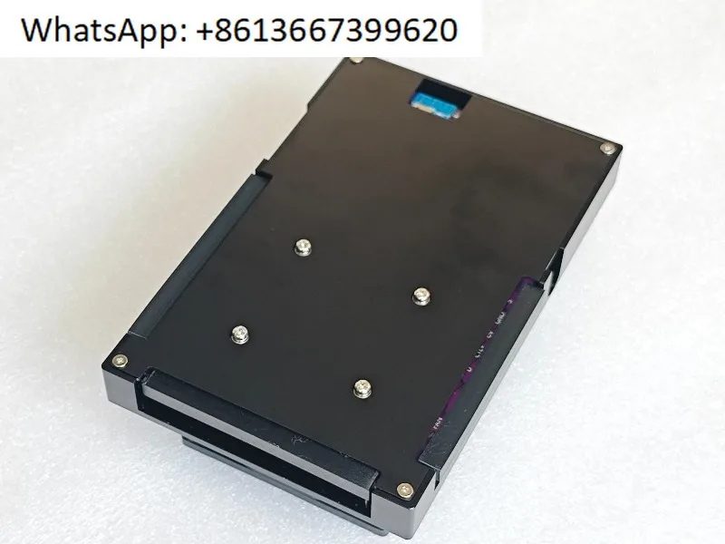 WiF-i electronic load tester battery capacity, 40A charge/discharge, aluminum alloy casing.