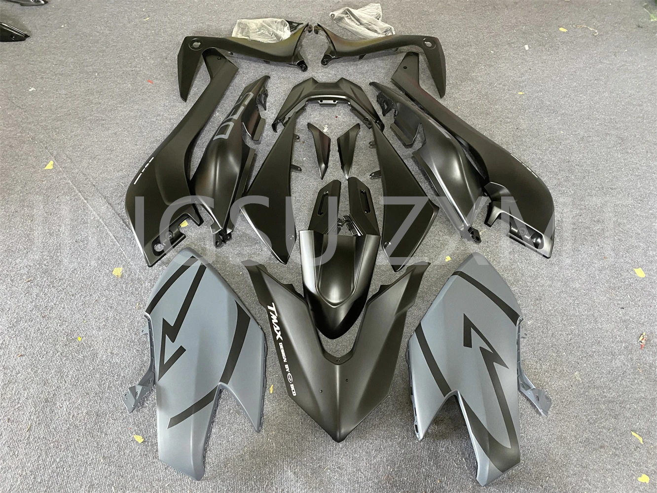 New ABS Motorcycle Bike Fairings Kit Fit For YAMAHA T-max 560 2019 2020 2021 19 20 21 Bodywork Set Custom Color