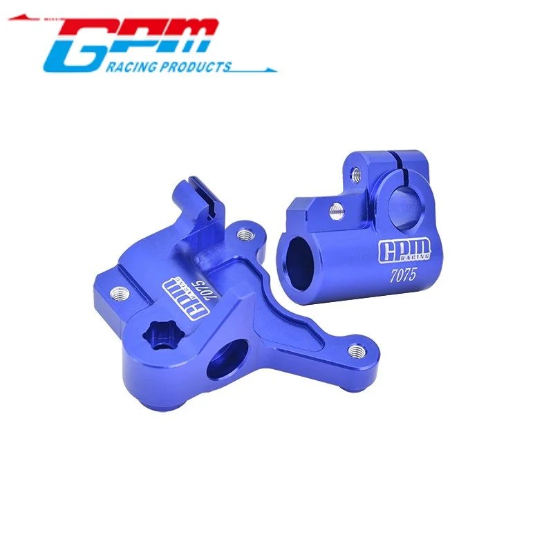 GPM MX056 ALUMINUM 7075 FORK LUG SET FOR LOSI 1/4 PROMOTO MX SM MOTORCYCLE RC Upgra