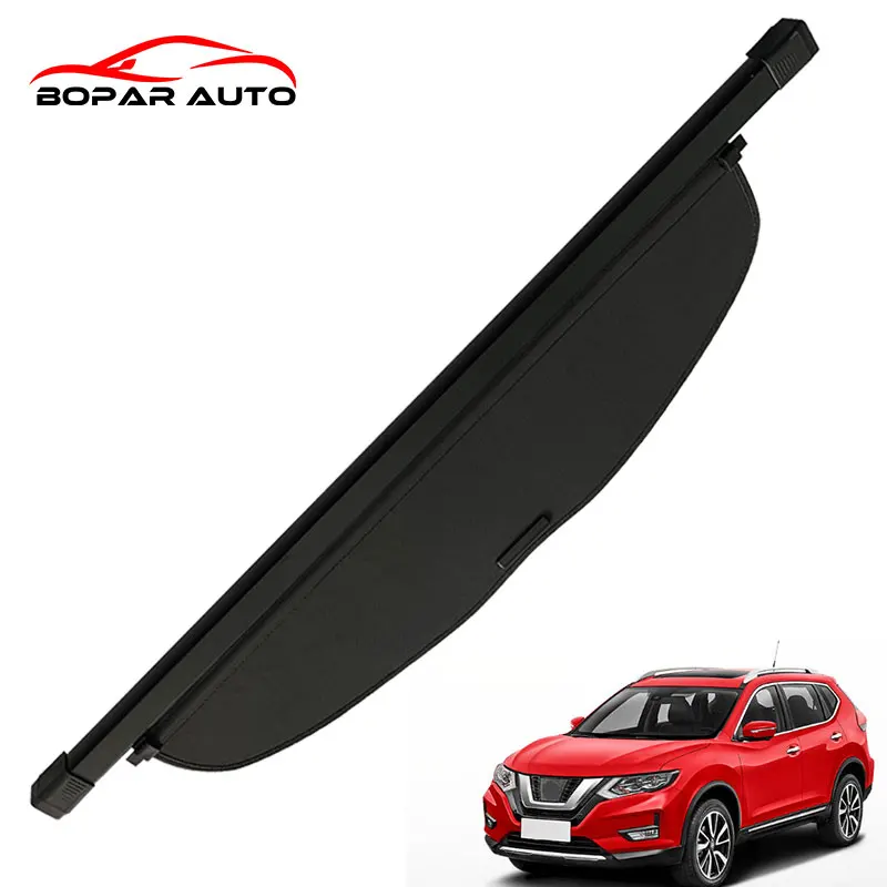 Auto exterior accessories retractable cargo tray for Nissan X-trail 2014-2019