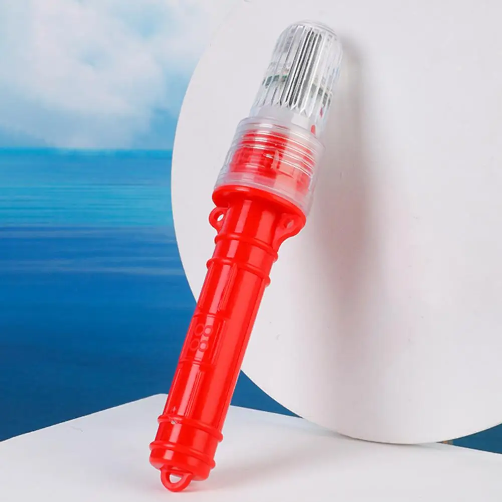 Boat Flares Super Bright Compact Design Portable Intelligent Light Control Waterproof Emergency Boat Flares Warning Light
