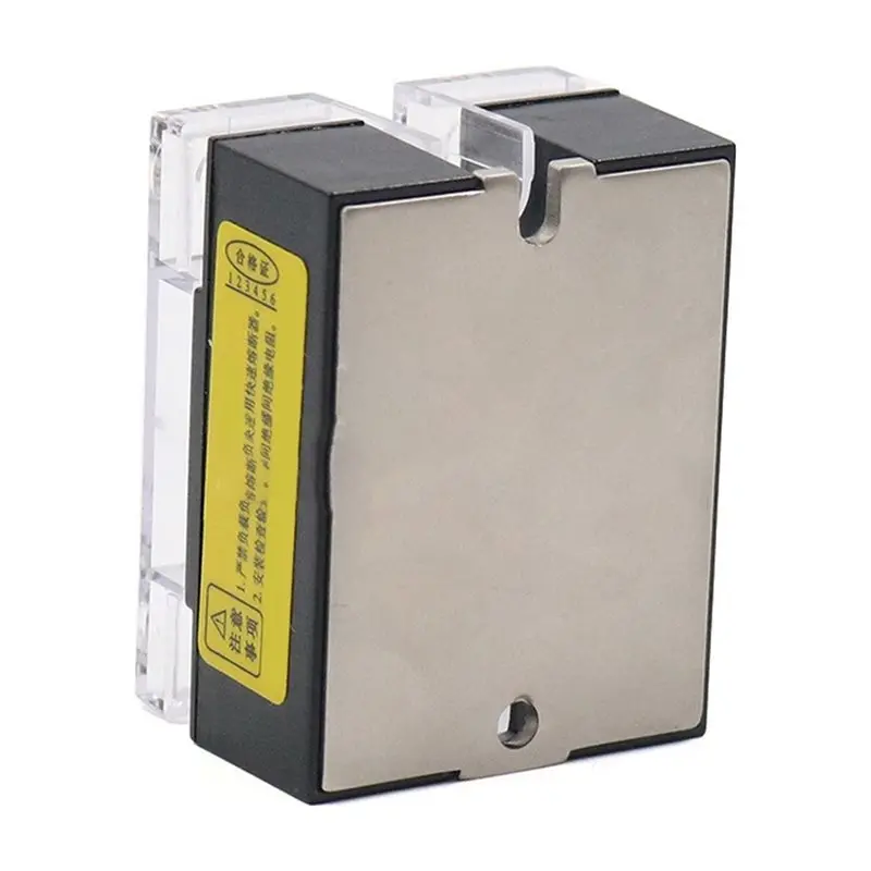 ABFU-D4880/SSR-80A Single Phase Solid State Relay DC Controlled AC Input 3- 32VDC Output 24- 480VAC Relay