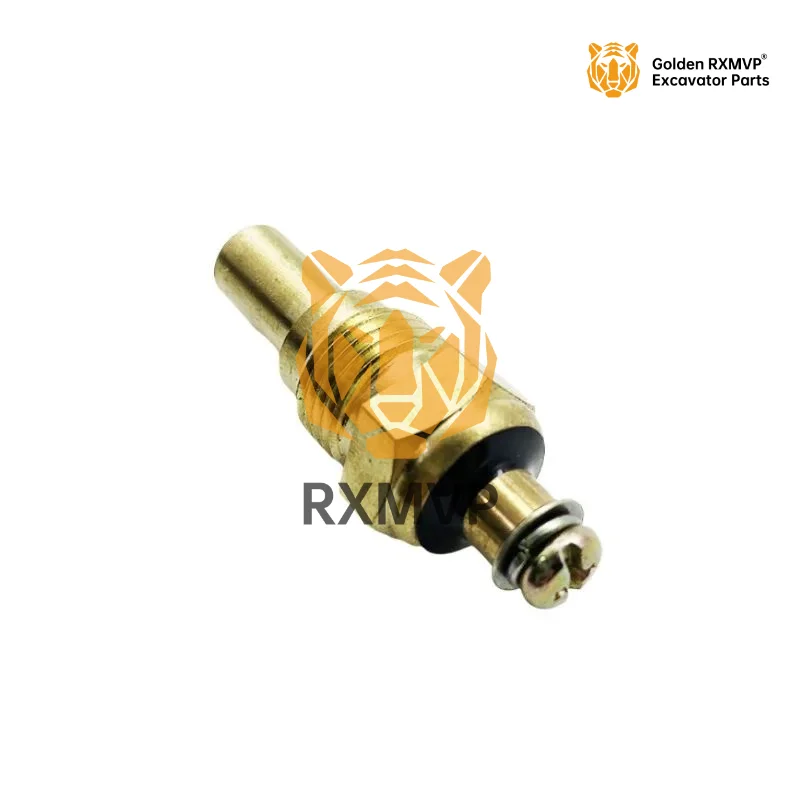 For Kobelco 120 XCMG 135BWater temperature sensor sensor Isuzu4BD1 6BD1Engine excavator Excavator Parts